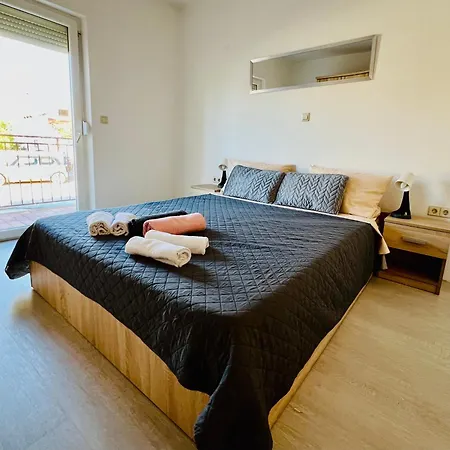 Cassiopeia Apartman Murine