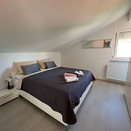 Cassiopeia Apartman Murine