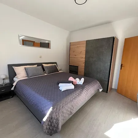 Cassiopeia Apartman Murine