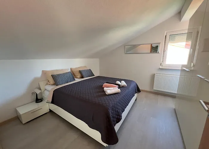 Cassiopeia Apartman Murine