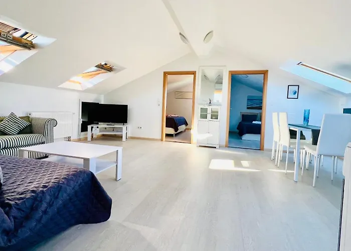 Apartment Cassiopeia *