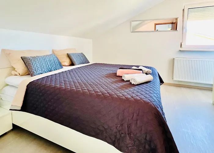 Appartement Cassiopeia Murine